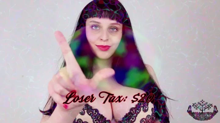 Tsarina Baltic – Pay To Maybe Cum