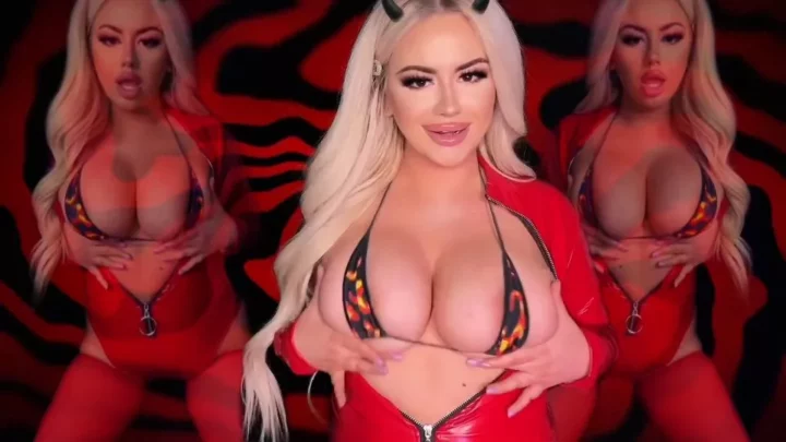 Alissa Ryan – Goonathon – Week 7 Satans Hijack