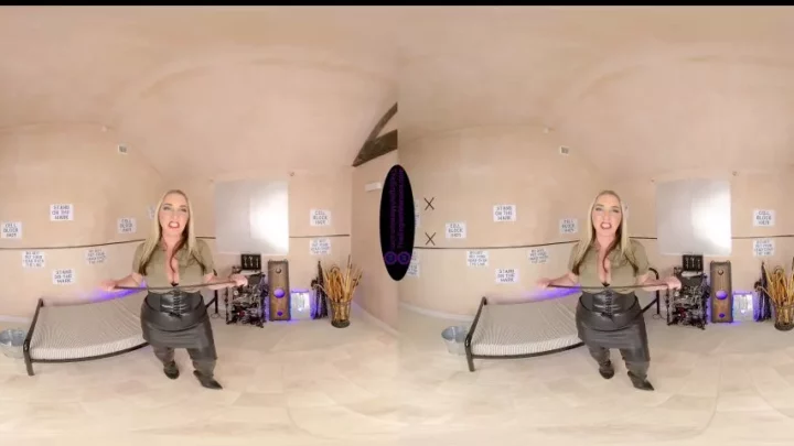 The English Mansion – Mistress Sidonia – Zapped Entertainment Vr
