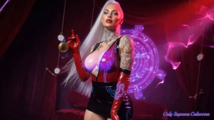 Mistress Misha Goldy – Im Not Asking You To Submit