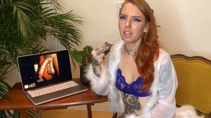 Scarlett Cummings – Joi Bbc Cum Countdown