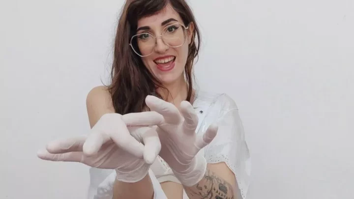 Mistress Maxima – The New Nurse Gives You Anal Joi Countdown