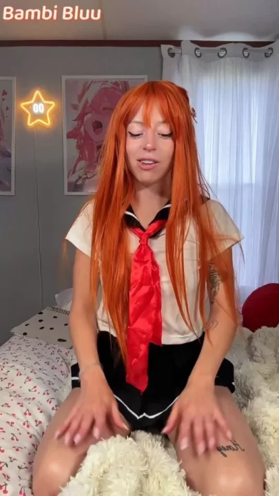 Bambi Bluu – Ew Perv Heh Lemme Jerk You Off