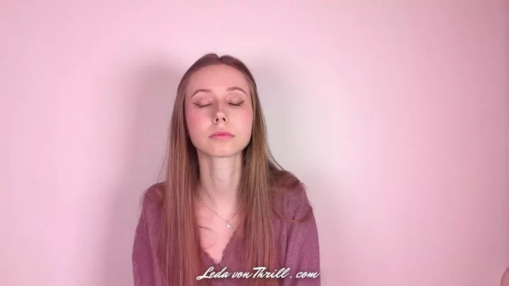 Leda Von Thrill – Piss Control Challenge – Edging With Full Bladder – Pe Play Task Joi – Verbal Humiliation