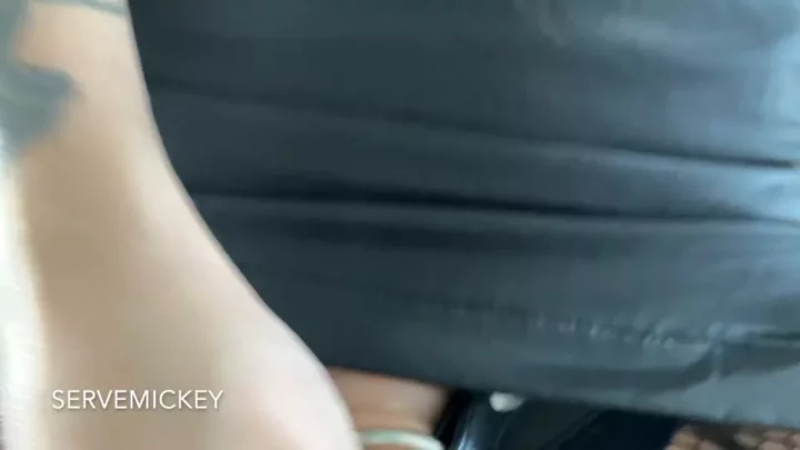 Servemickey – Mickey Prepares Sissy For Ts Gang Bang