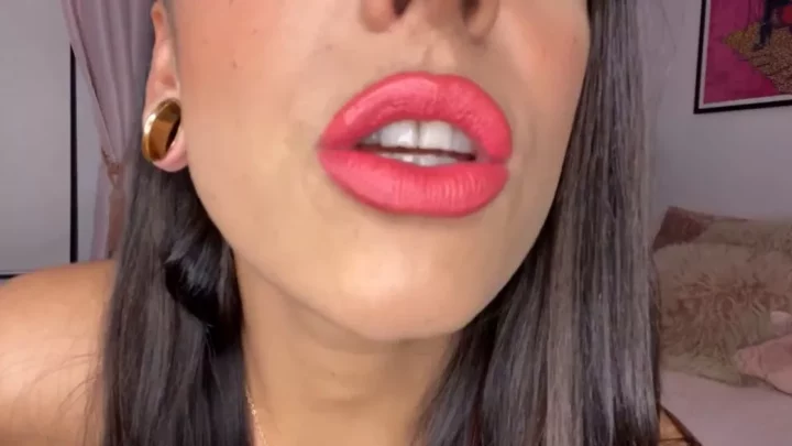 Miss Whip – Mouth Fetish – Beta Cuck Wet Dream