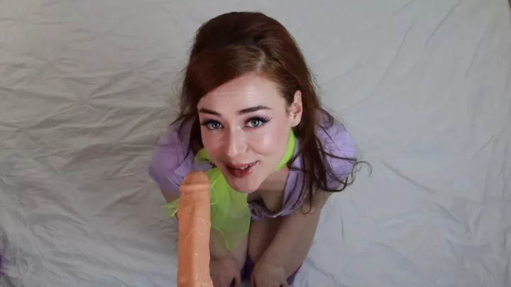 Rita Peach – Daphne Sissification And Pov Blowjob