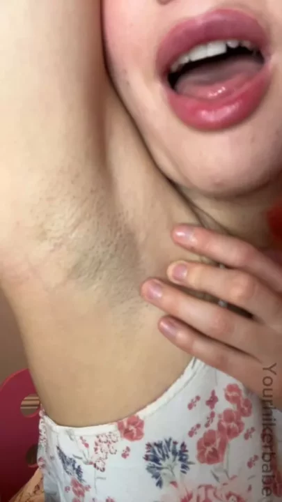 Yourhikerbabe – Birthday Bitch Advanced Armpit Conditioning