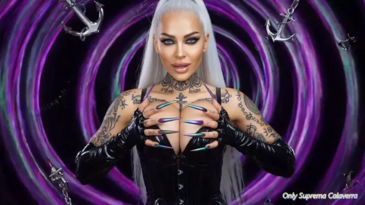 Mistress Misha Goldy – Multi – anchor Trigger Chain