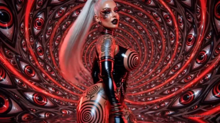 Mistress Misha Goldy – Trigger Chain Reaction