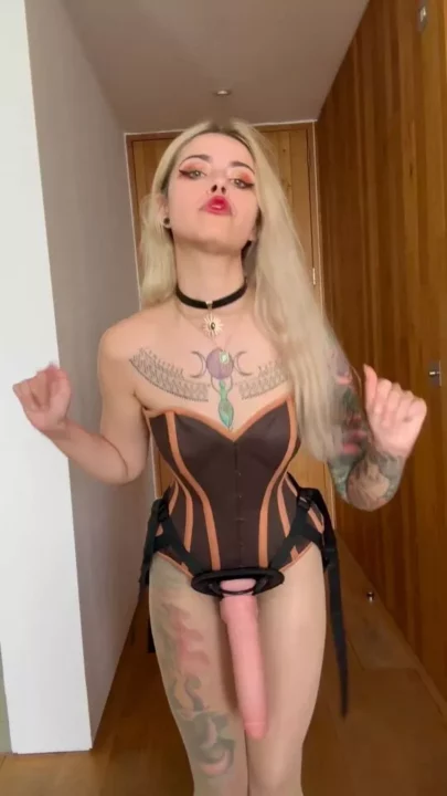 Mistressmercyxox – Heavy Degradation Encouragedbi Joi