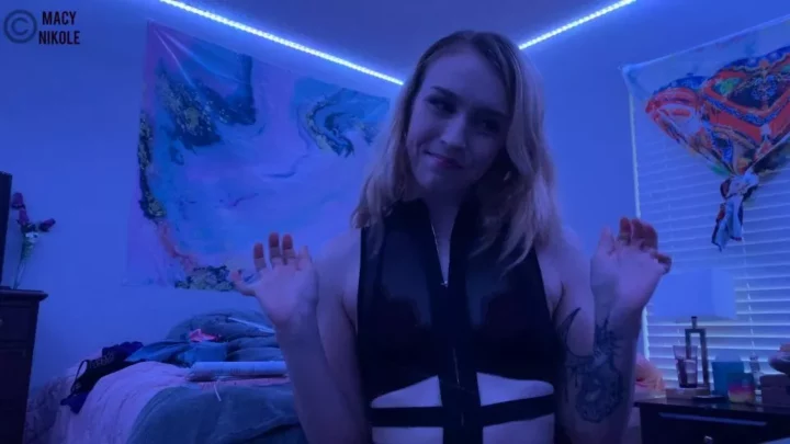 Macy Nikole – Rip Off Losers Only
