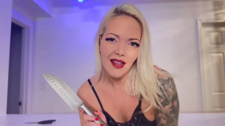 Jenna St James – Penectomy Psycho Hd