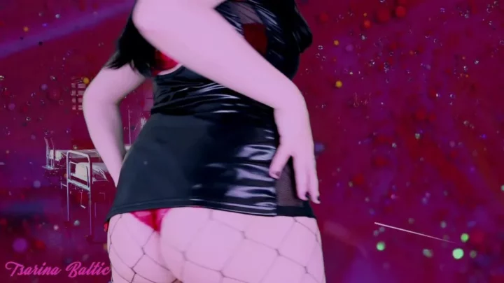 Screenshot 1 from Tsarina Baltic – A Dose Of I N T O X Joi – Brainwash