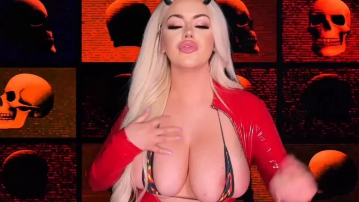 Screenshot 2 from Alissa Ryan – Goonathon – Week 7 Satans Hijack