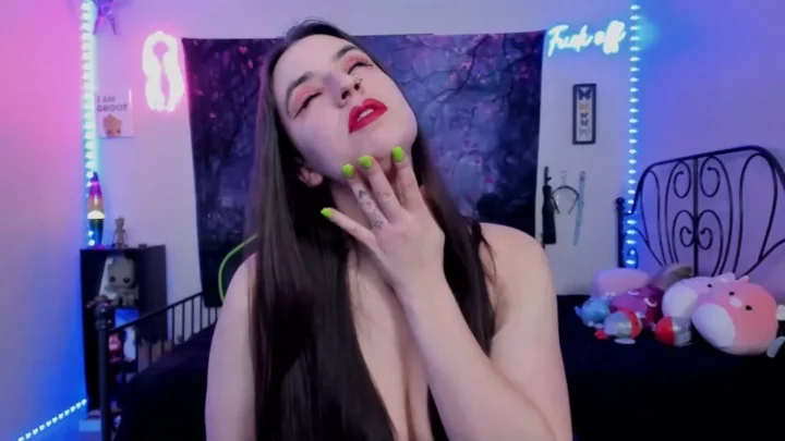 Screenshot 2 from Meg Loux – Cum Slut Cei