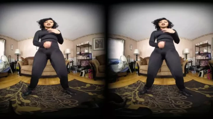 Screenshot 1 from Media Impact Customs – Sahrye In Booty Jerk Off Instruction 180vr 3d Cl