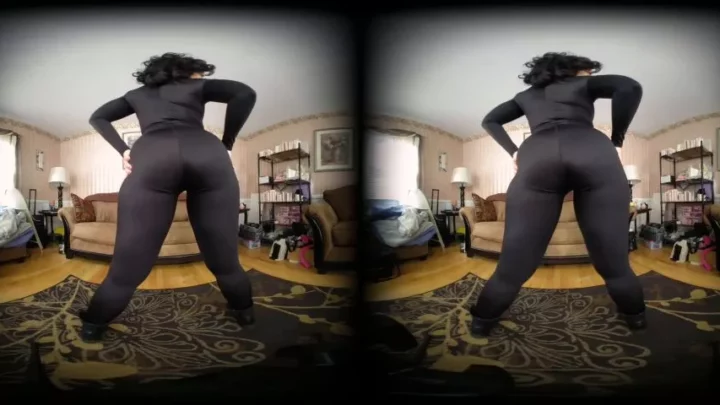 Screenshot 2 from Media Impact Customs – Sahrye In Booty Jerk Off Instruction 180vr 3d Cl