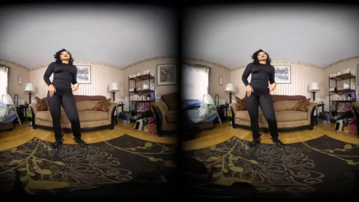 Screenshot 3 from Media Impact Customs – Sahrye In Booty Jerk Off Instruction 180vr 3d Cl