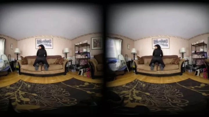Screenshot 4 from Media Impact Customs – Sahrye In Booty Jerk Off Instruction 180vr 3d Cl