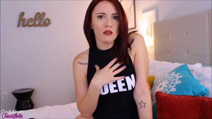 Screenshot 1 from Goddess Jessibelle – Pinch And Roll Cbt