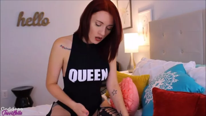 Screenshot 4 from Goddess Jessibelle – Pinch And Roll Cbt