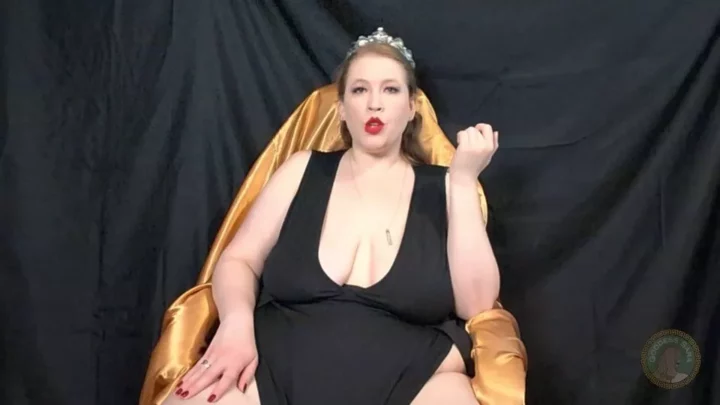 Screenshot 2 from Sara Sitwell – Evil Queen Feminization