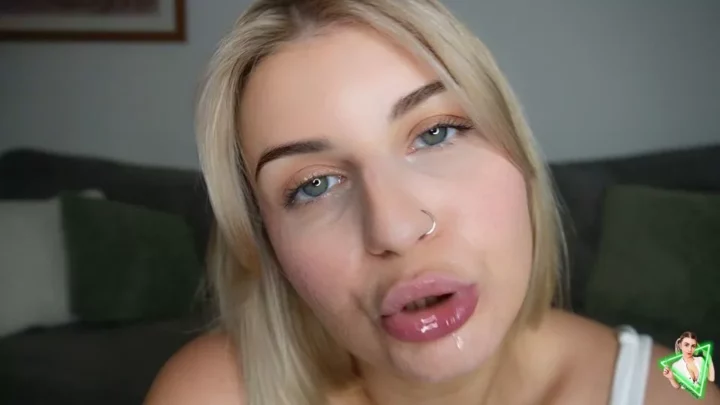 Screenshot 2 from Isla White – Dirty Talk Joi – Tongue And Spit