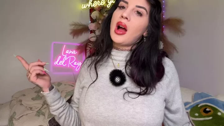 Screenshot 1 from The Lana Ray – Cei Joi Fuzzy Sweater And Shot Glass
