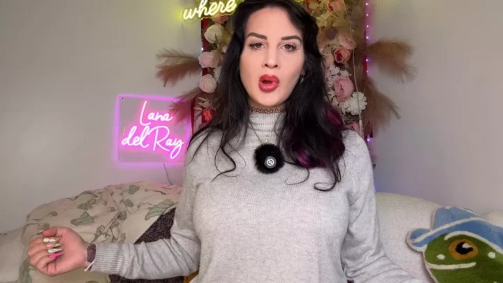 Screenshot 2 from The Lana Ray – Cei Joi Fuzzy Sweater And Shot Glass