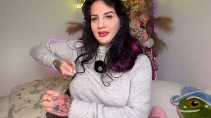 Screenshot 3 from The Lana Ray – Cei Joi Fuzzy Sweater And Shot Glass