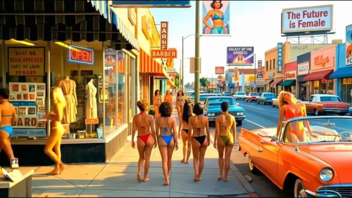 Screenshot 4 from The Hive – Summertime Chastity