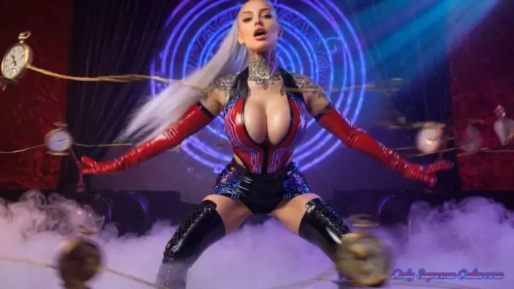 Screenshot 1 from Mistress Misha Goldy – Im Not Asking You To Submit