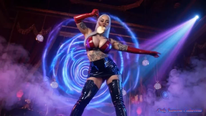 Screenshot 4 from Mistress Misha Goldy – Im Not Asking You To Submit