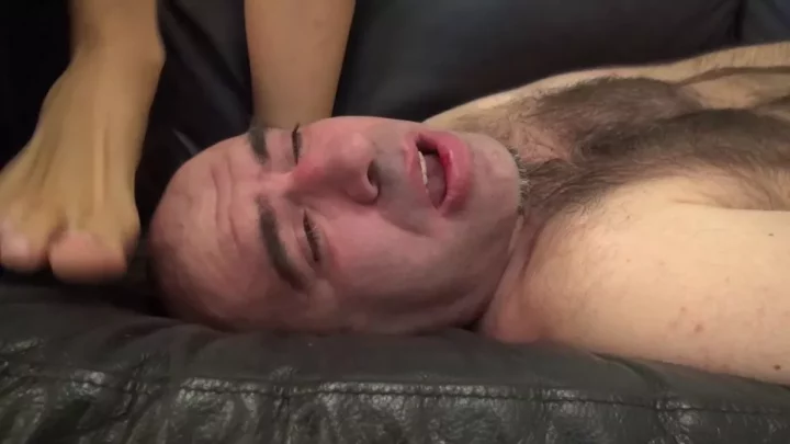 Screenshot 3 from Under Girls Feet – My Most Brutal Trampling Ever
