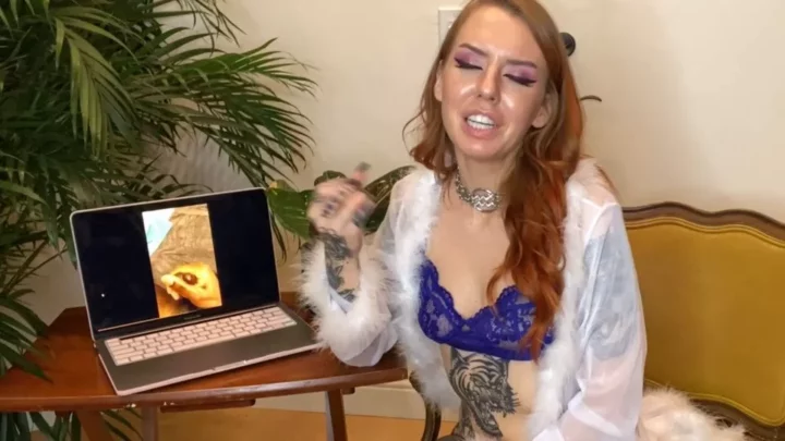 Screenshot 3 from Scarlett Cummings – Joi Bbc Cum Countdown