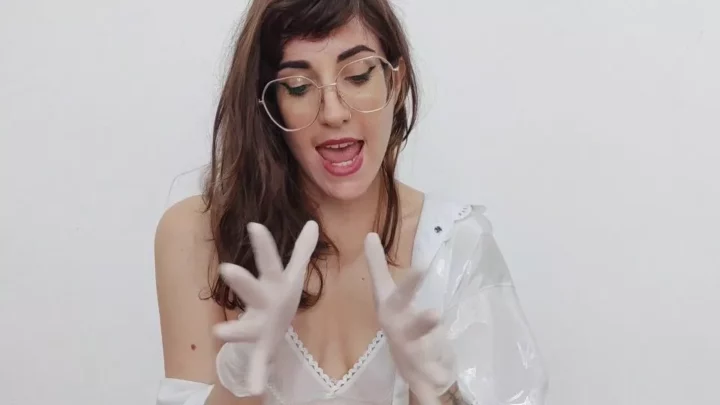 Screenshot 4 from Mistress Maxima – The New Nurse Gives You Anal Joi Countdown