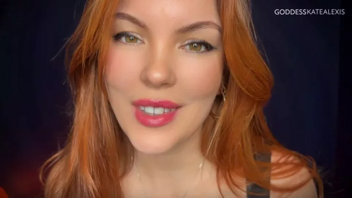 Screenshot 3 from Findom Gooning Goddess Kate Alexis – Obsessed With Me You Cant Stop