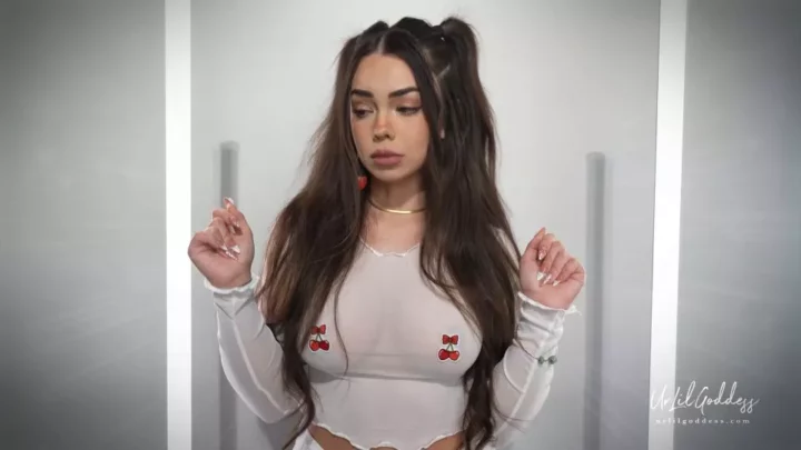 Screenshot 1 from Urlilgoddess – Congrats Youre A Virgin
