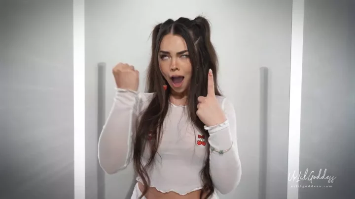 Screenshot 4 from Urlilgoddess – Congrats Youre A Virgin