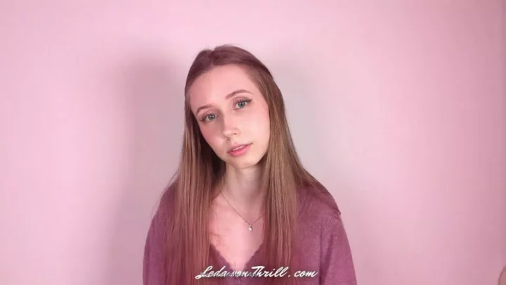 Screenshot 1 from Leda Von Thrill – Piss Control Challenge – Edging With Full Bladder – Pe Play Task Joi – Verbal Humiliation