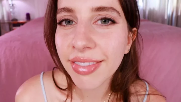 Screenshot 1 from Princess Violette – Eye Contact Joi