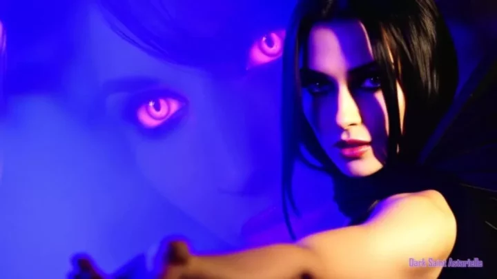 Screenshot 3 from Dark Saint Astarielle – Sink Deeper Astarielle Is Number One