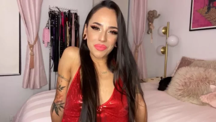 Screenshot 2 from Miss Whip – Mouth Fetish – Beta Cuck Wet Dream