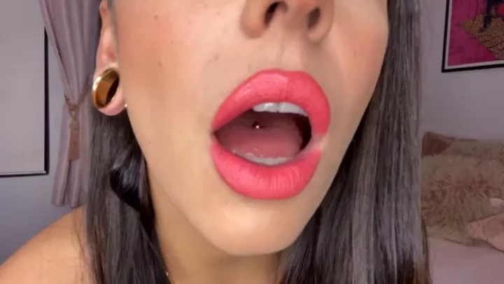 Screenshot 3 from Miss Whip – Mouth Fetish – Beta Cuck Wet Dream