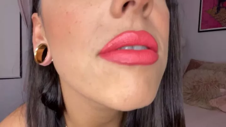 Screenshot 4 from Miss Whip – Mouth Fetish – Beta Cuck Wet Dream