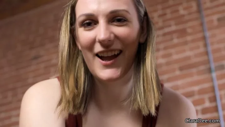 Screenshot 3 from Clara Dee – Your Lesbian Wife Turns You Into A Woman – Sissy Pegging