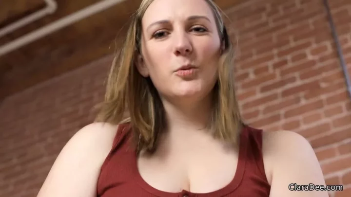 Screenshot 4 from Clara Dee – Your Lesbian Wife Turns You Into A Woman – Sissy Pegging