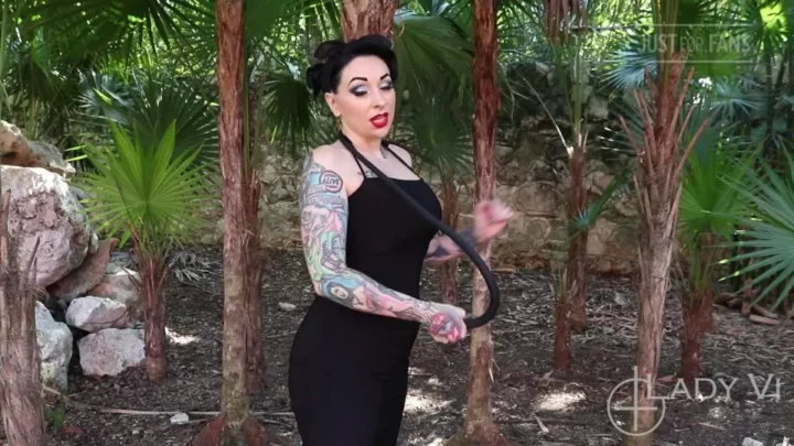 Screenshot 1 from Satanatrix – Tropical Terror Pov – Lady Vi