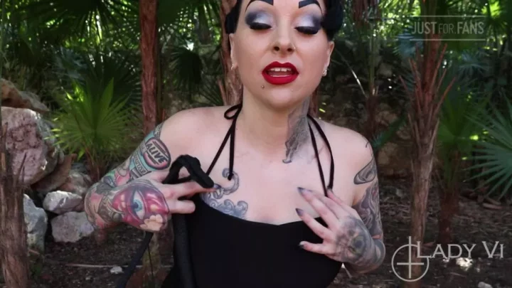 Screenshot 2 from Satanatrix – Tropical Terror Pov – Lady Vi